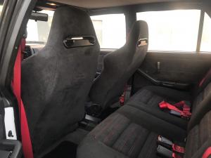 Lancia Delta HF Integrale Evoluzione Martini 5 1992 года 